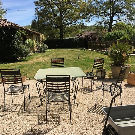 Les Tournesols Villa Sariac-Magnoac Buitenkant foto