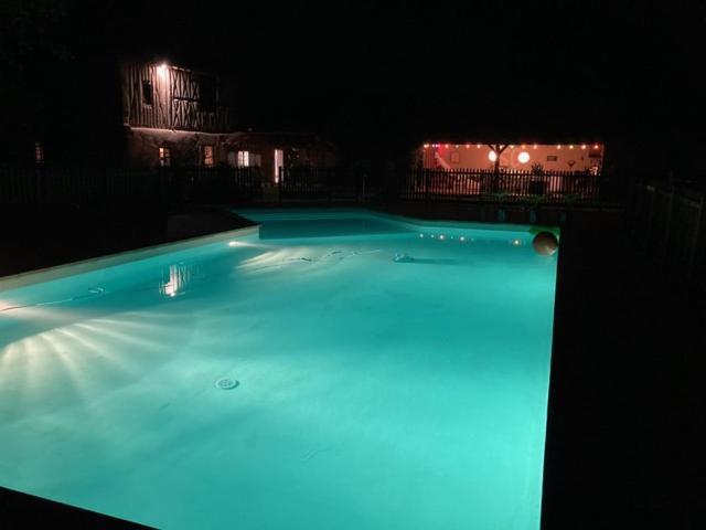 Les Tournesols Villa Sariac-Magnoac Buitenkant foto