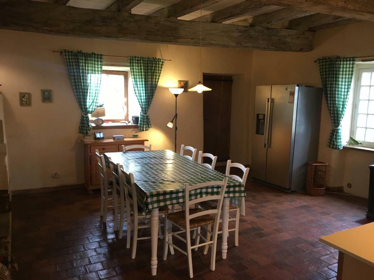Les Tournesols Villa Sariac-Magnoac Buitenkant foto