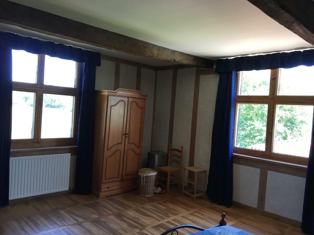 Les Tournesols Villa Sariac-Magnoac Buitenkant foto